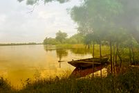 Photographie de la Loire à Saint-Mathurin.
