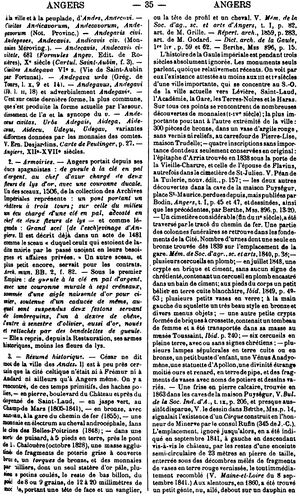 Dictionnaire Célestin Port de 1874, page 35.