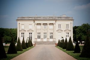 Photographie du château de Pignerolle.
