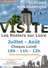 Église Notre-Dame des Rosiers-sur-Loire