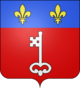 Blason de la ville.