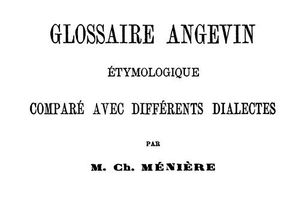 Titre du glossaire.