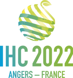 Logo du congrès 2022 (©).