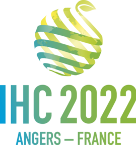 Logo du congrès 2022 (©).