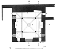 Dessin montreuilbellay chateau cuisine 1 violletleduc.png
