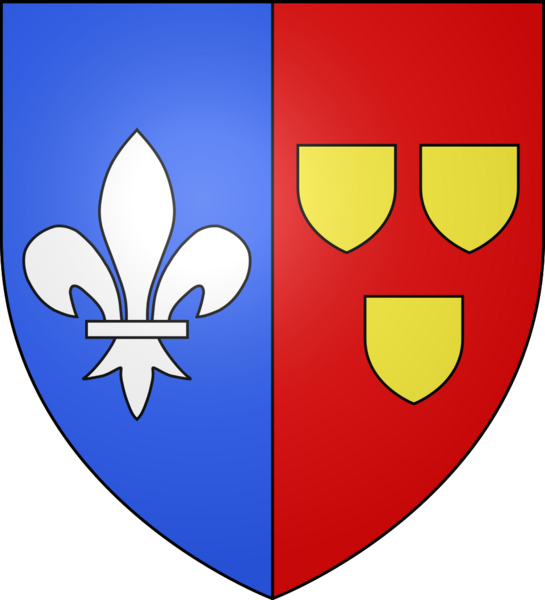Fichier:Seichessurleloir blason ville.png