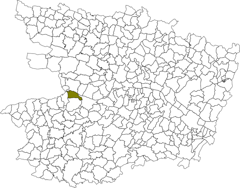 Fichier:Carte situation commune montjeansurloire.png