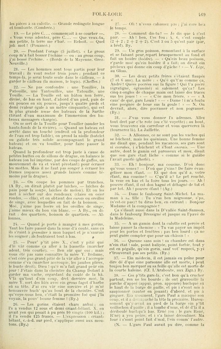 Page 469 du tome second du glossaire.