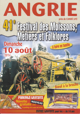 Affiche 2014.