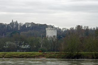Photographie de la tour de Trèves.