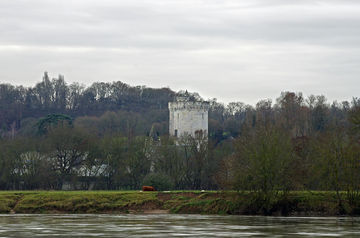 Photographie de la tour de Trèves.